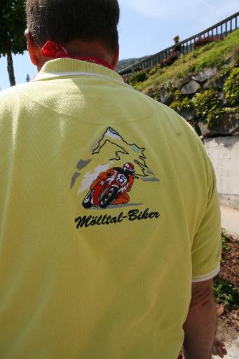 Rollin' Toys-Biker helfen Kindern-Tour 2011